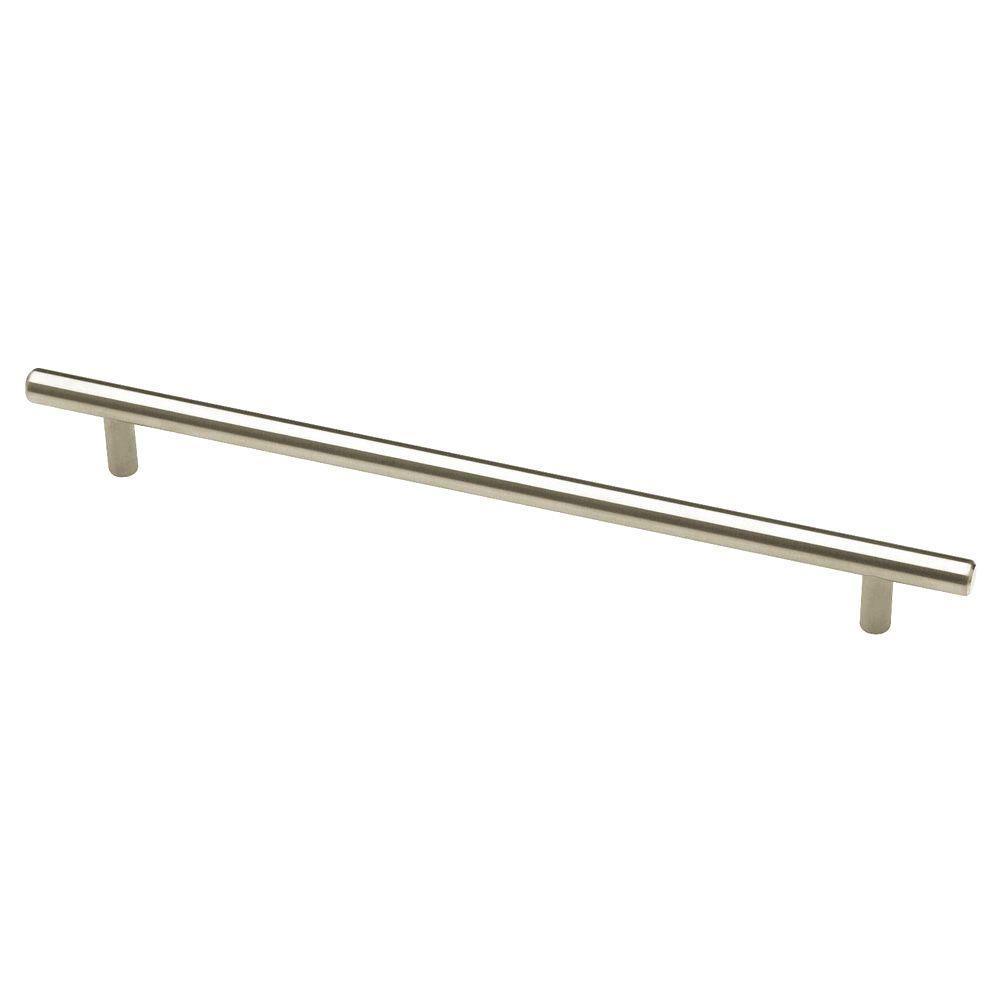 3-3/4 in. (96 mm) Center-to-Center Stainless Steel Bar Drawer Pull (4-Pack) - Super Arbor