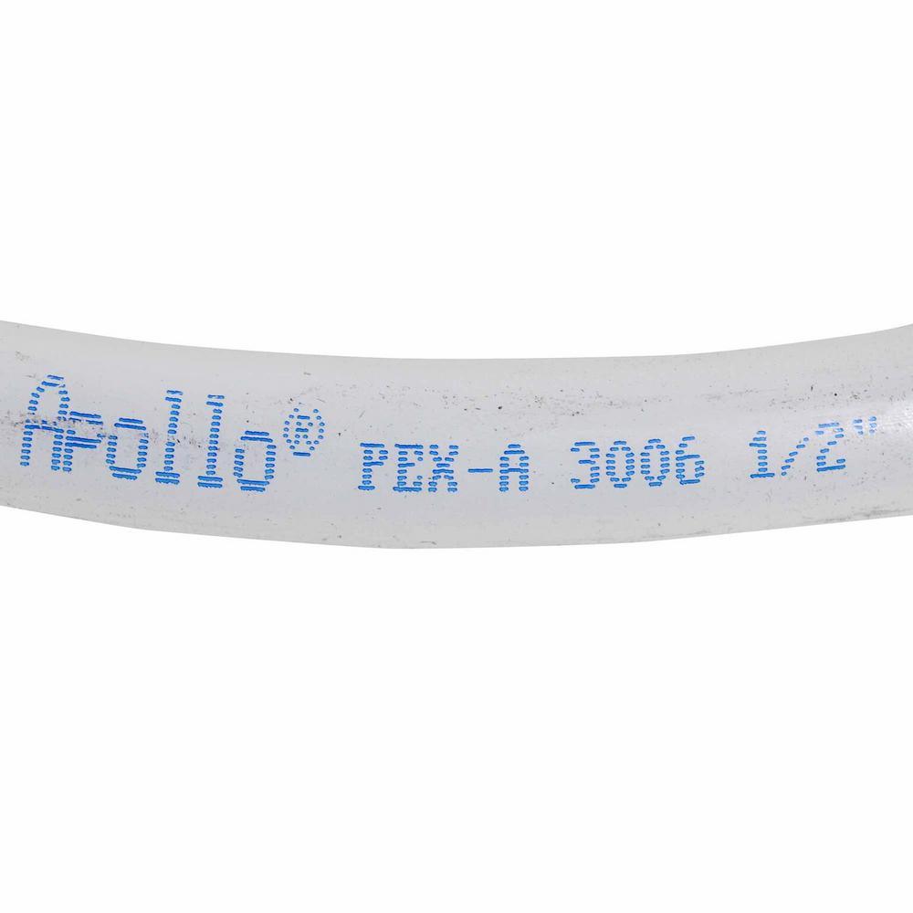 1/2 in. x 100 ft. Blue PEX-A Expansion Pipe - Super Arbor