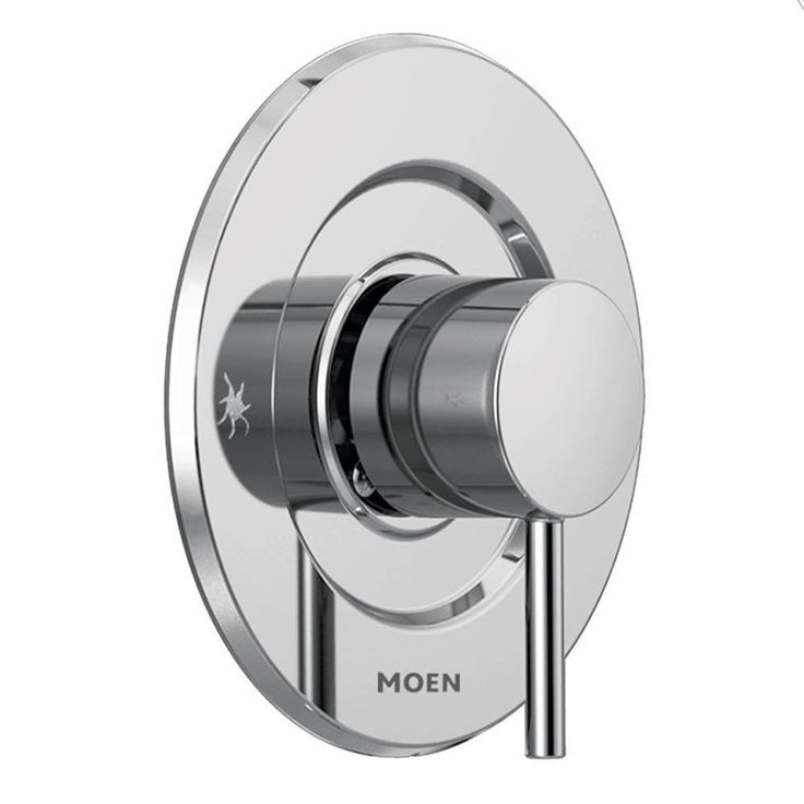 Moen Chrome Lever Shower Handle