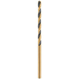 1/8 in. Black and Gold Split Point Drill Bit (2-Pack) - Super Arbor