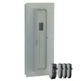 200 Amp 32-Space 40-Circuit Indoor Main Breaker Load Center Value Kit - Super Arbor