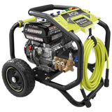 RYOBI 3,600 PSI 2.5 GPM Gas Pressure Washer with Honda GX200 Engine