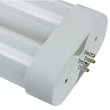 14.75 in. 50-Watt T10 U-Bent Ful Fluorescent Tube Light Bulb Black Light (12-Pack) - Super Arbor