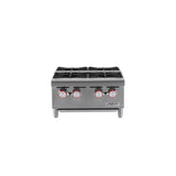Commercial 24 in. Countertop Gas Hot Plate