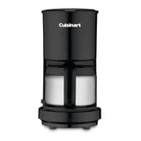 Cuisinart 4-Cup Stainless Steel Residential Drip Coffee Maker