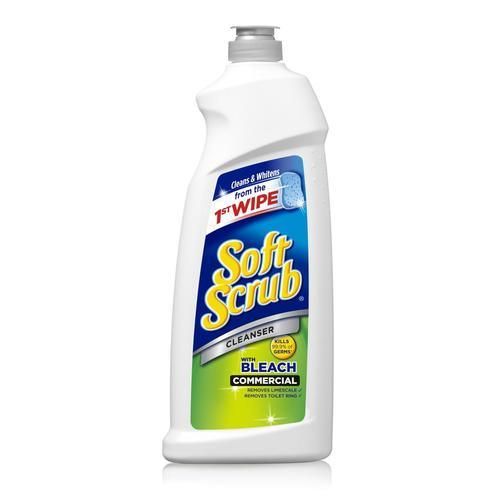 Soft Scrub 36-oz Bleach Abrasive All-Purpose Cleaner