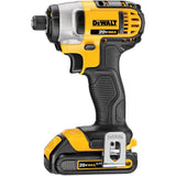 20-Volt MAX Lithium-Ion Cordless Drill/Impact Combo Kit (2-Tool) with 2 Batteries 1.5 Ah, Charger and Tool Bag - Super Arbor