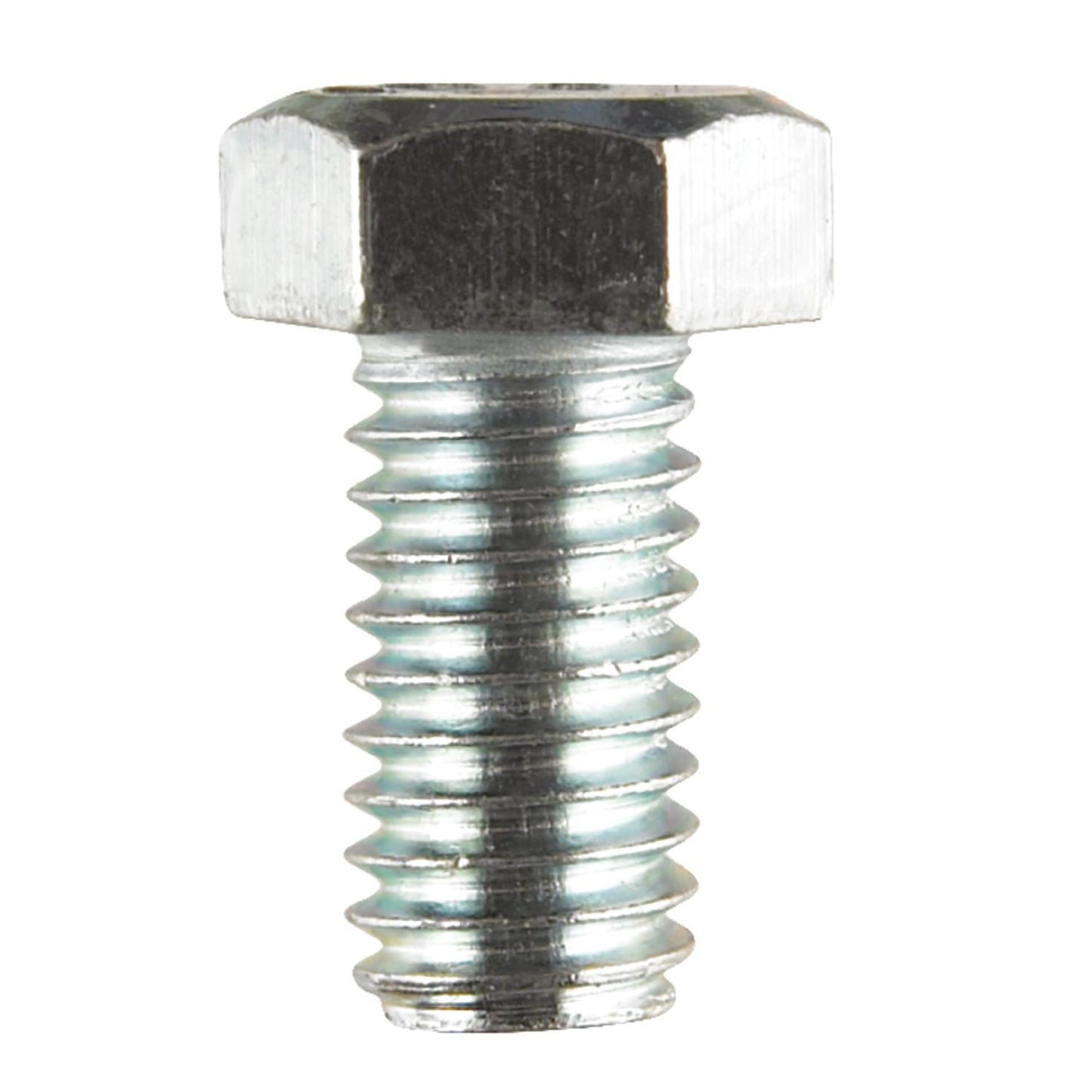 Hillman 3/8 in. Diameter x 3/4 in. Length Zinc-Plated Steel Hex Bolt (100-Pack)