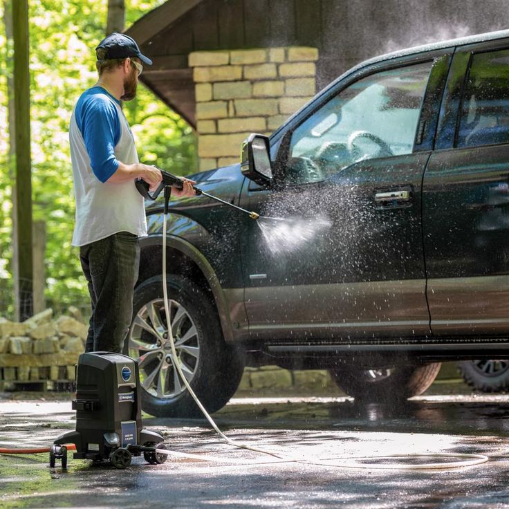 Westinghouse ePX 2030 PSI 1.76 GPM Electric Pressure Washer with Anti-Tipping Technology