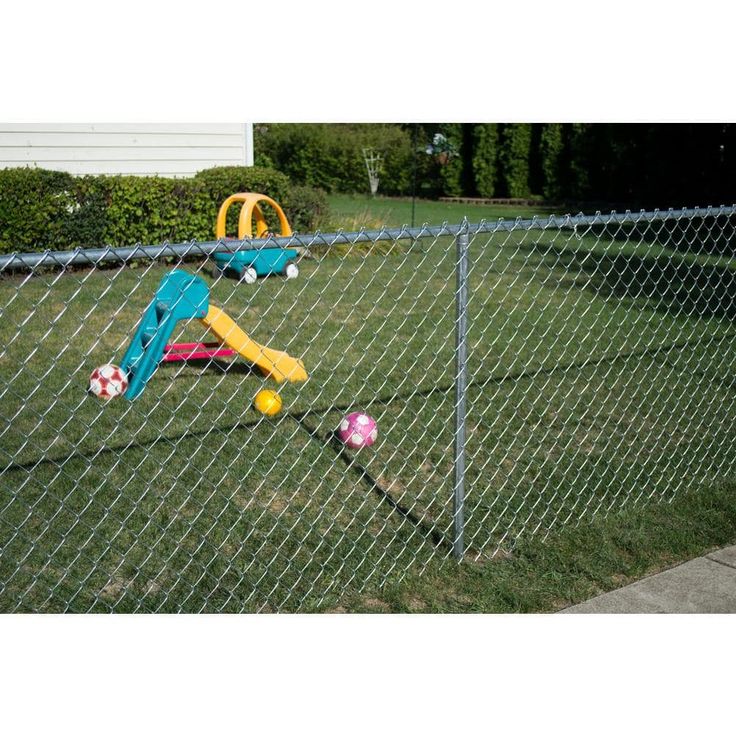 Everbilt 2-3/8 in. Galvanized Steel Chain Link Fence Corner Wood Post Adapter