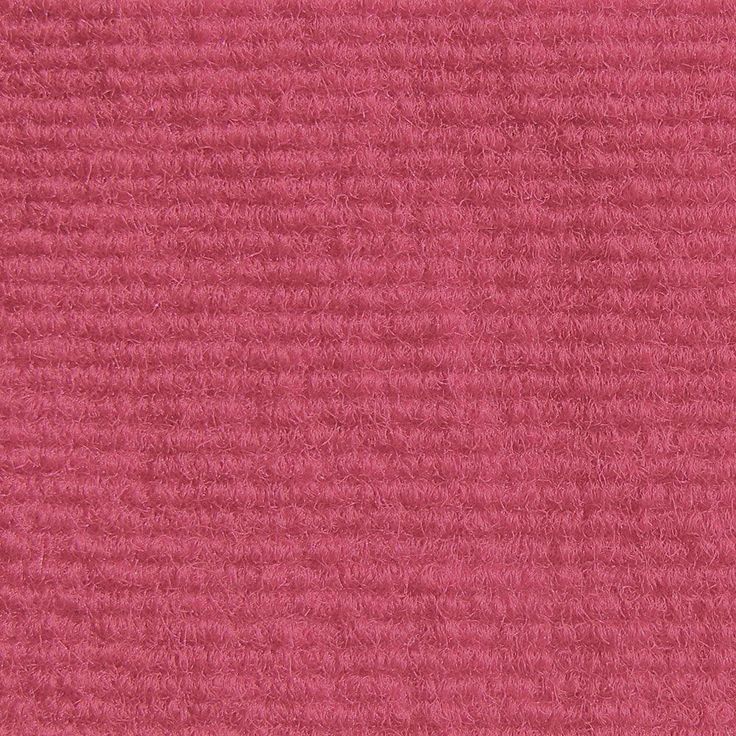 Indoor/Outdoor Carpet with Rubber Marine Backing - Pink 6' x 10' - Several Sizes Available - Carpet Flooring for Patio, Porch, Deck, Boat, Basement or Garage