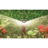 1800 Series 3 in. Dual Spray Half Circle Sprinkler