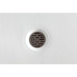 Port 36 in. x 48 in. Double Threshold Shower Base in White - Super Arbor
