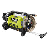RYOBI 1900 PSI 1.2 GPM Cold Water Electric Pressure Washer