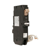 CH 15 Amp 1-Pole Self Test Ground Fault Circuit Breaker with Trip Flag - Super Arbor