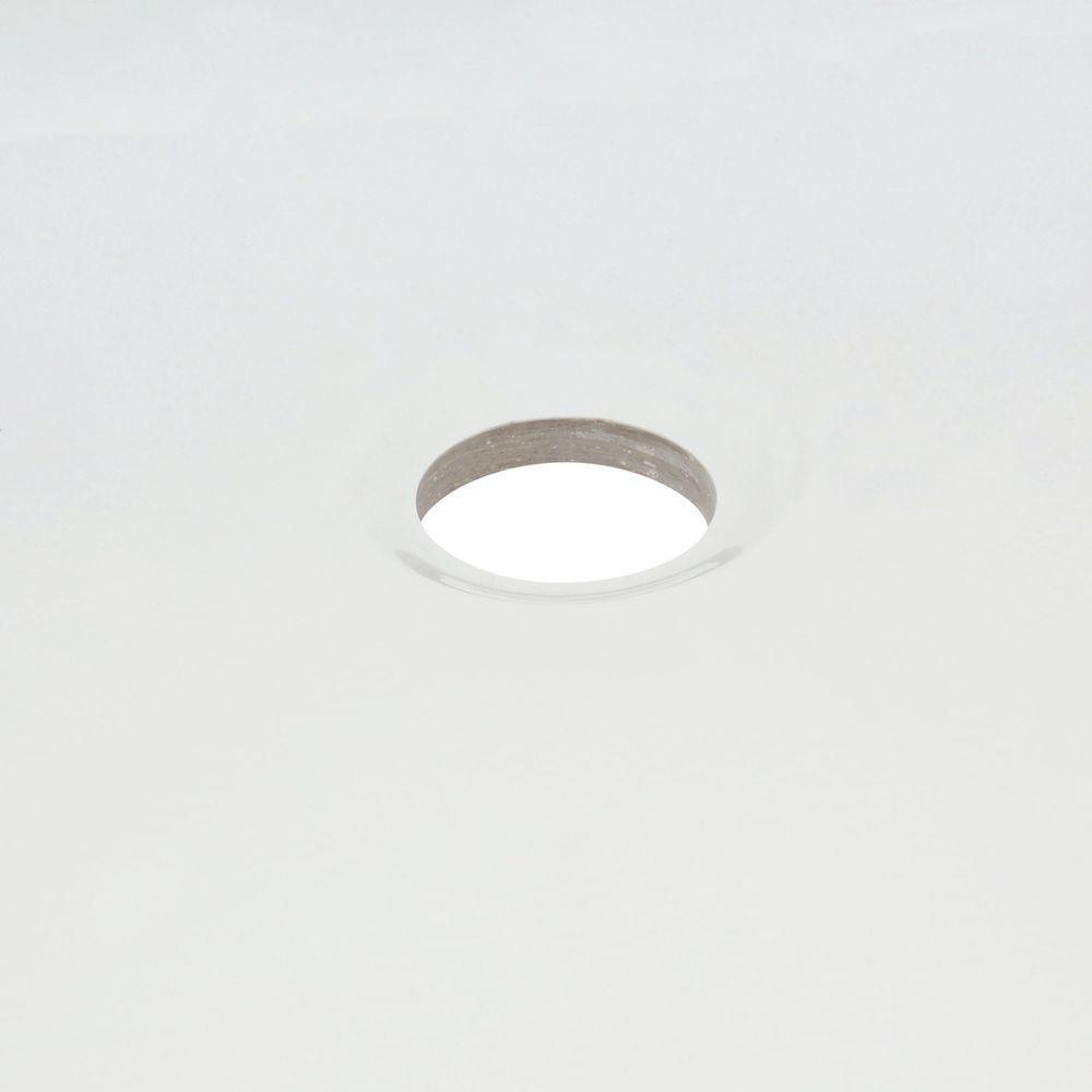 Evolution 60 in. x 36 in. Whirlpool Tub with EverClean Reversible Drain in White - Super Arbor