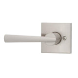 Prestige Spyglass Satin Nickel Dummy Door Lever - Super Arbor