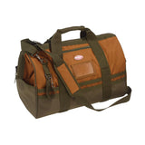Gatemouth 20 in. Tool Bag in Brown and Green - Super Arbor