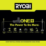 RYOBI ONE+ 18V Cordless 1/4 in. Impact Driver Kit with (2) Batteries, Charger, & Bag, with Impact Rated Driving Kit (20Piece)