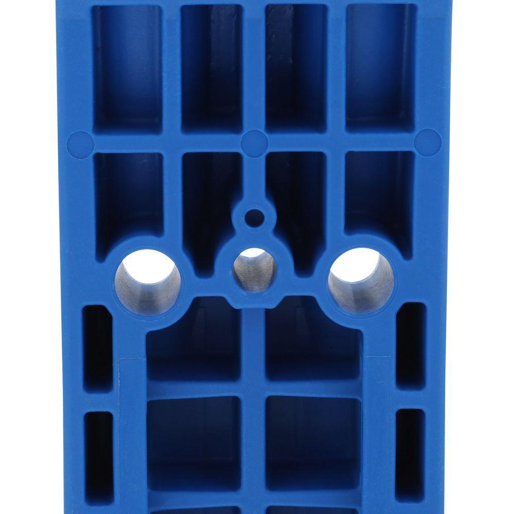 Heavy-Duty Pocket-Hole Jig - Super Arbor