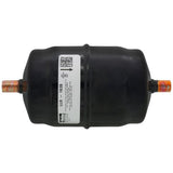 Lennox 95M52 filter - front view (Product Type: Filter Drier; Type: Liquid Line)