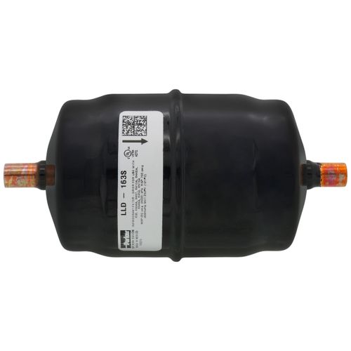 Lennox 95M52 filter - front view (Product Type: Filter Drier; Type: Liquid Line)