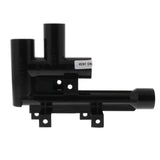 Lennox 95W17 condensate pump - side view (Product Type: Condensate Pump)