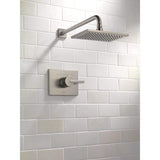 Delta Vero Stainless 1-Handle Shower Faucet