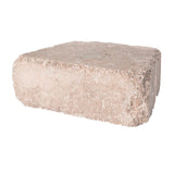 Pavestone RumbleStone Trap 3.5 in. x 10.25 in. x 7 in. Cafe Concrete Garden Wall Block (120 Pcs. / 29.9 Face ft. / Pallet)