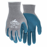 MCR SAFETY XS Nitrile Coated Gloves - Cut and Puncture Resistant, 12 Pack