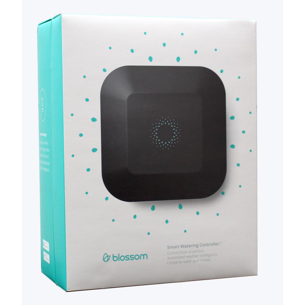 7 Zone Smart Irrigation Controller, WI-FI Enabled with Real Time Weather Optimization - Super Arbor