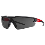 Safety Glasses with Clear/ Tinted Lenses (2-Pack) - Super Arbor