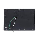 42-Watt Titanium Gray Integrated LED Outdoor Wall Pack Light, 4000L