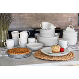 12 oz. White Catering Pack Coupe Cereal Bowls (Set of 12)