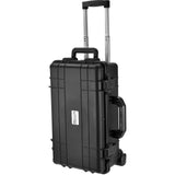 Loaded Gear HD-500 8.9 in. Hard Tool Case in Black - Super Arbor