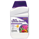Bonide Rose Rx Systemic Drench Liquid Concentrate Insect & Disease Control, 32 oz