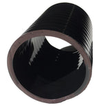 3/4 in. x 50 ft. PVC Schedule 40 Black Ultra Flexible Pipe - Super Arbor