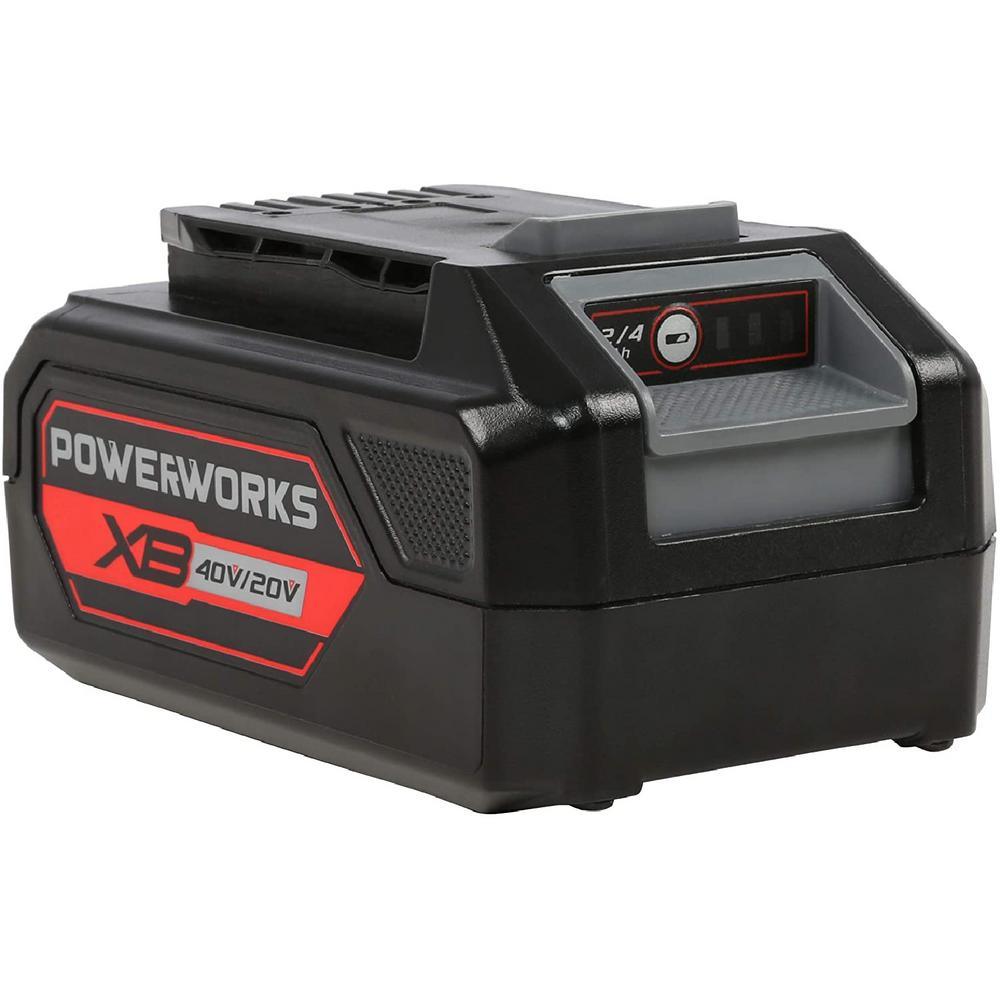 XB 20-Volt 4.0 Ah/40-Volt 2.0 Ah Battery - Super Arbor