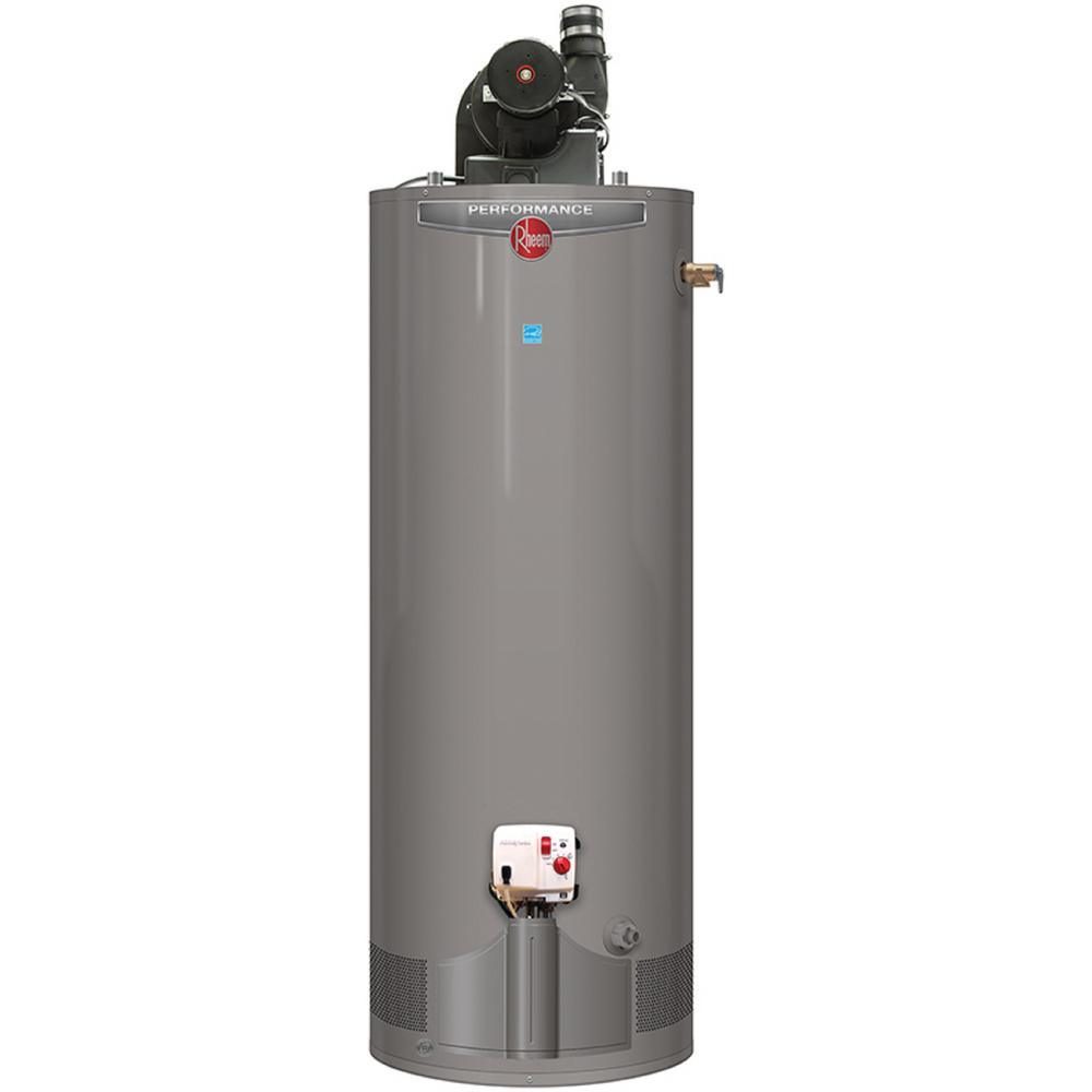 Performance 40 Gal. Tall 6-Year 36,000 BTU Ultra Low NOx (ULN) Power Vent Natural Gas Tank Water Heater - Super Arbor