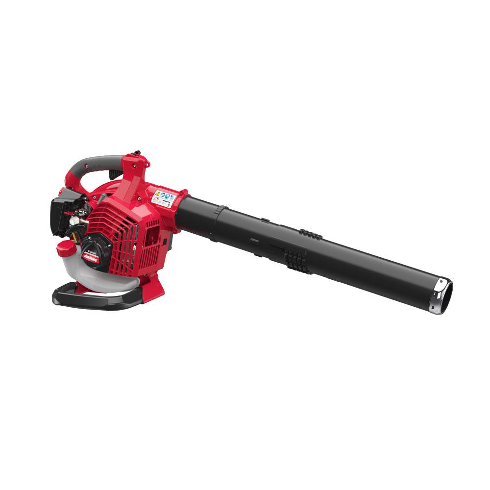 shindaiwa 172 MPH 456 CFM 25.4 cc Gas 2-Stroke Cycle Handheld Leaf Blower - Super Arbor
