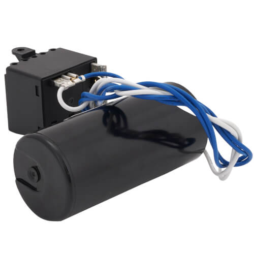 Rectorseal 96506 capacitor - detail view (Product Type: Capacitor)