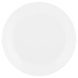 Classic 10.25-In Dinner Plates Winter Frost White (Set of 6)