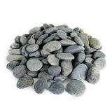 Southwest Boulder & Stone 0.50 cu. ft. 3 in. to 5 in. Mixed Mexican Beach Pebble Smooth Round Rock for Gardens, Landscapes and Ponds