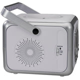Portable Bluetooth Music System with CD - Super Arbor