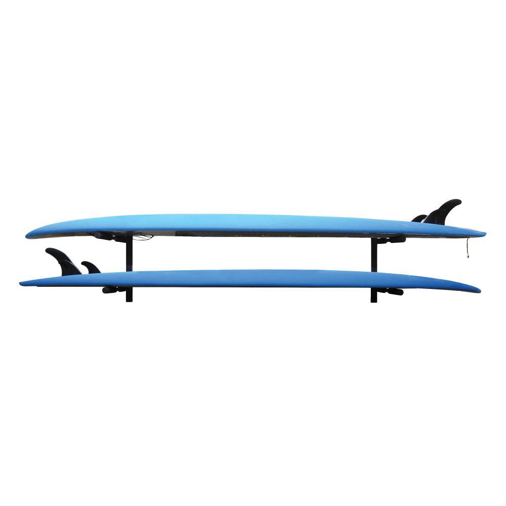 Extreme Max Horizontal Surfboard/SUP Storage Rack - Twin - Super Arbor