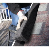 Original 4 ft. Foam Filter Plastic Gutter Guard for 4 in. K-Style (48-Pack)
