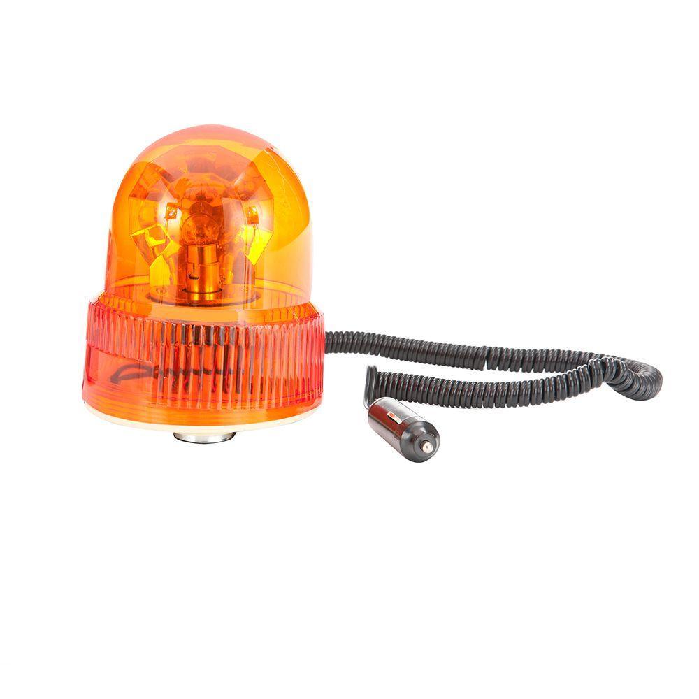TowSmart Amber Beacon Revolving Light - Super Arbor