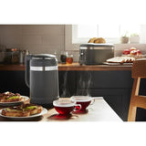 KitchenAid 4-Slice Gray Toaster