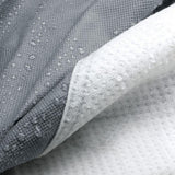 Classic Accessories PolyPro III 492 in. x 105 in. x 126 in. Class A RV Cover - Super Arbor