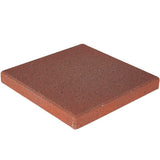 16 in. x 16 in. x 1.75 in. Yukon Square Concrete Step Stone - Super Arbor